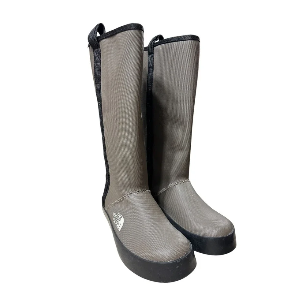 The North Face‎ Basecamp Rain Boots Pull on Womens Size 7
